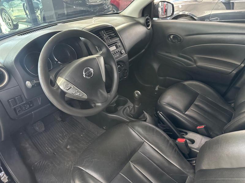 Nissan Versa 1.6 S - foto 3