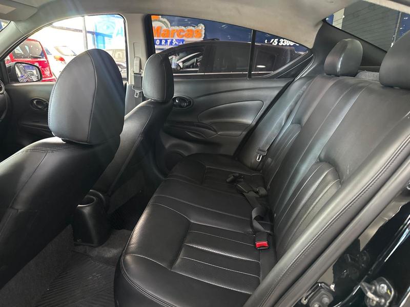 Nissan Versa 1.6 S - foto 5