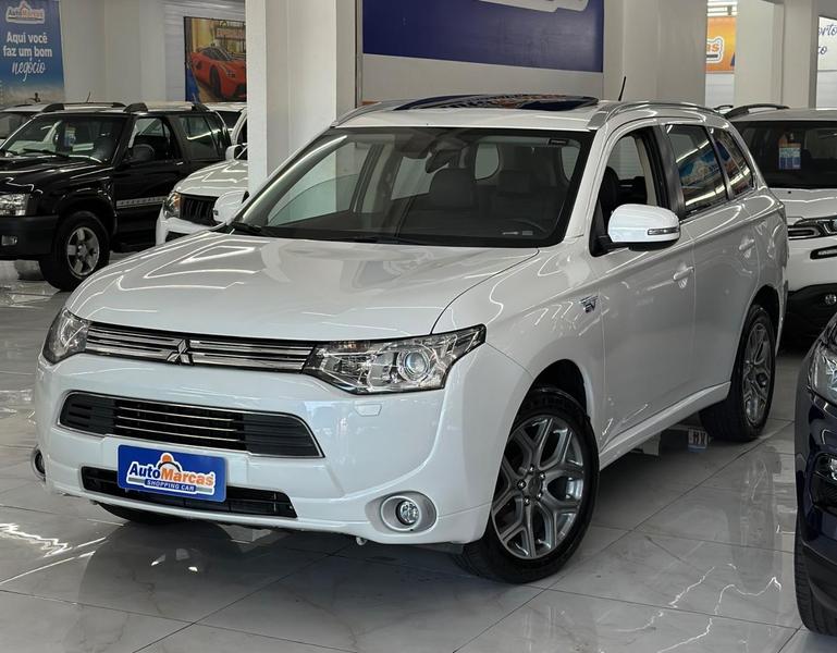 MITSUBISHI MMC OUTLANDER HYBRID
