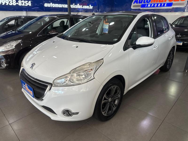 PEUGEOT 208 ALLURE BVA
