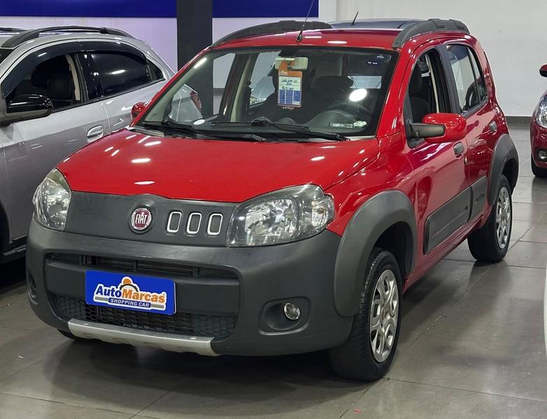 FIAT FIAT UNO WAY 1.0