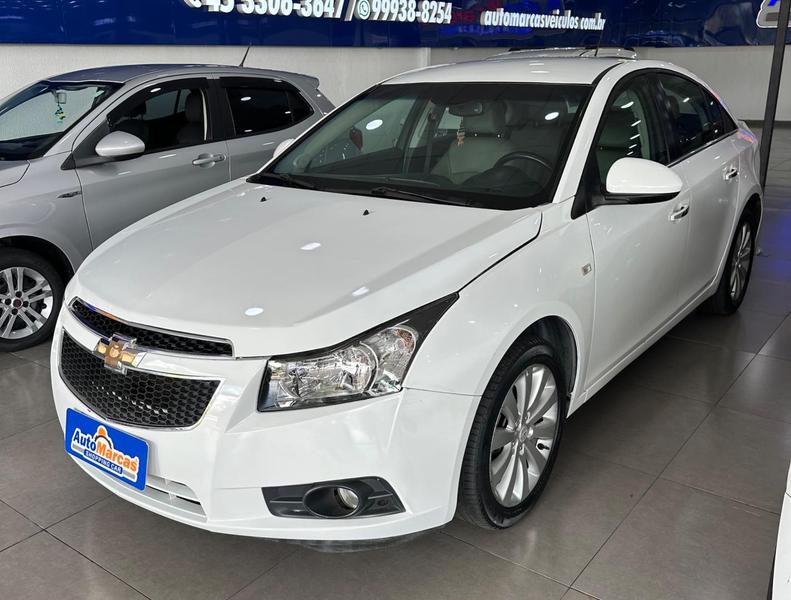 CHEVROLET CRUZE LTZ NB