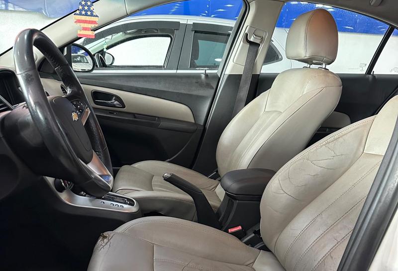 Chevrolet Cruze LTZ Nb - foto 3