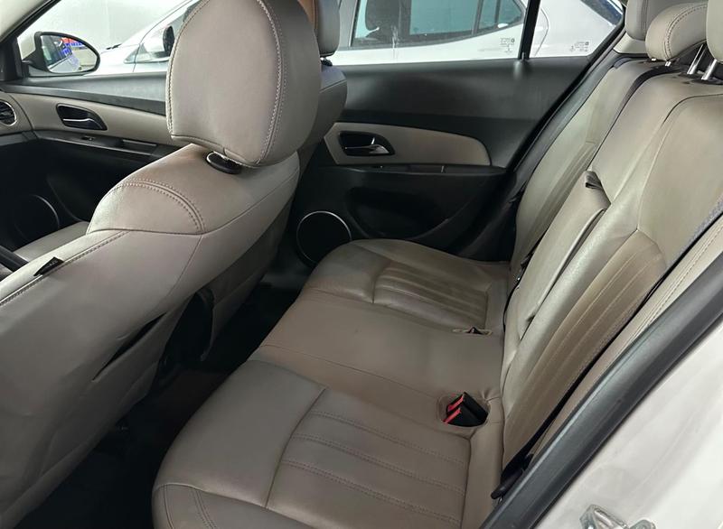 Chevrolet Cruze LTZ Nb - foto 4