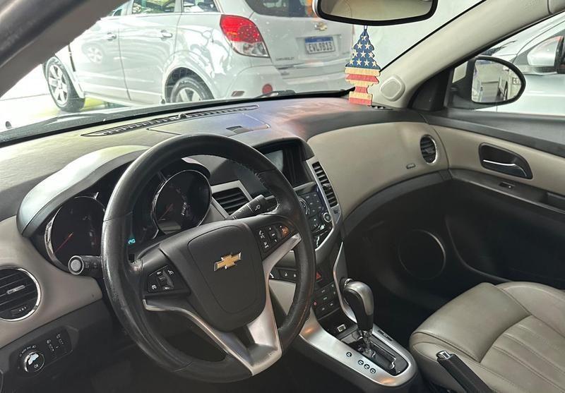 Chevrolet Cruze LTZ Nb - foto 5