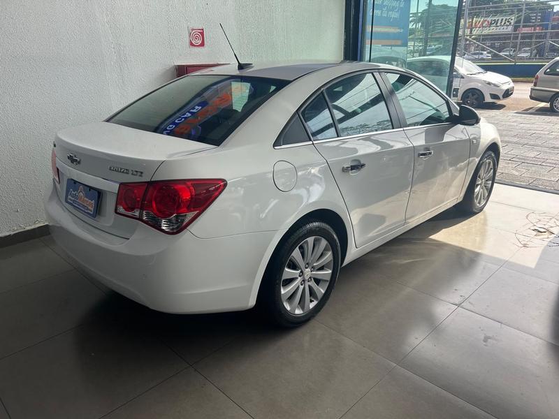 Chevrolet Cruze LTZ Nb - foto 2