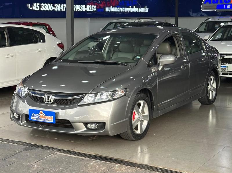 HONDA CIVIC LXS FLEX