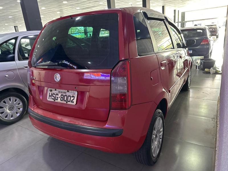 Fiat Idea Elx Flex - foto 2