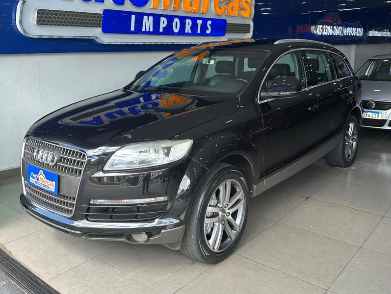 AUDI I Q7 3.6 FSI