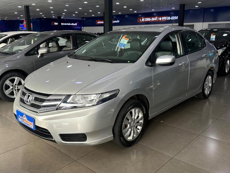 HONDA CITY LX FLEX