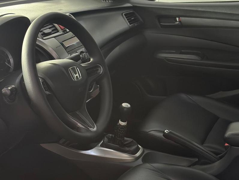 Honda City Lx Flex - foto 2