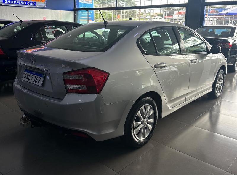 Honda City Lx Flex - foto 5