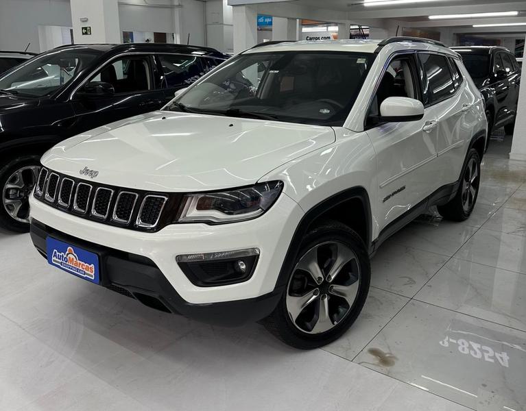 JEEP COMPASS LONGITUDE D