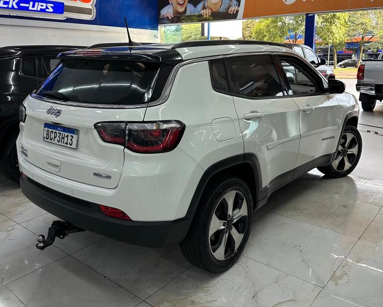 Jeep Compass Longitude D - foto 2