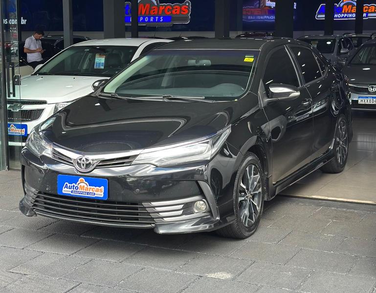 TOYOTA COROLLA XRS20FLEX