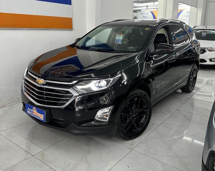 CHEVROLET CHEV EQUINOX PREMIER