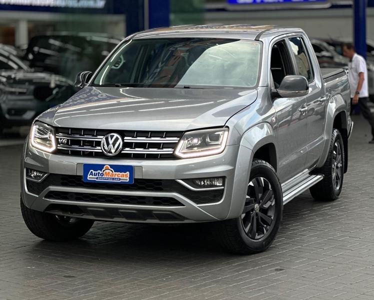 VOLKSWAGEN AMAROK V6 HIGHLINE AD4