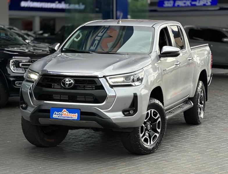 TOYOTA HILUX CDSRXA4FD