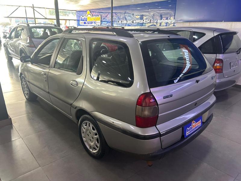 Fiat Palio Weekend Stile 1.6 MPI 16V 4P - foto 2