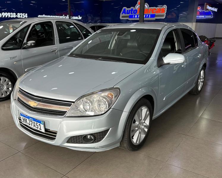 CHEVROLET VECTRA SEDAN ELITE