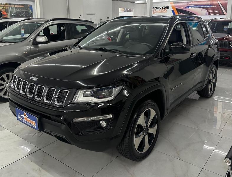 JEEP COMPASS LONGITUDE D