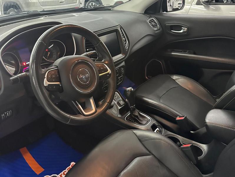 Jeep Compass Trailhawk 2.0 4X4 Dies. 16V Aut. - foto 3