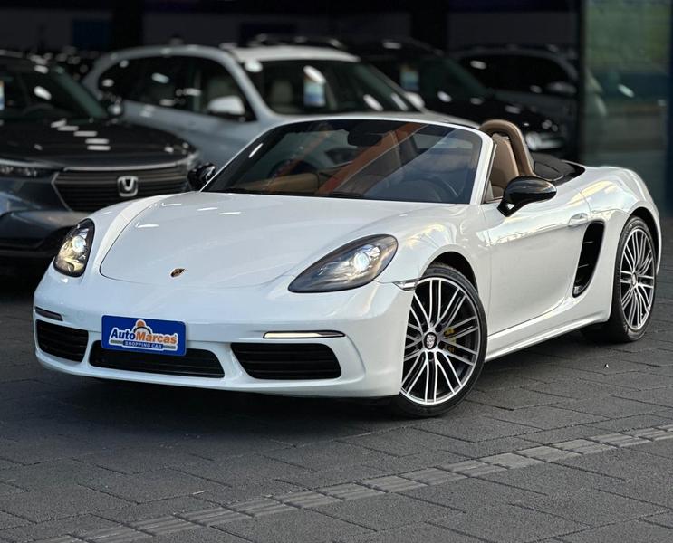 PORSCHE BOXSTER