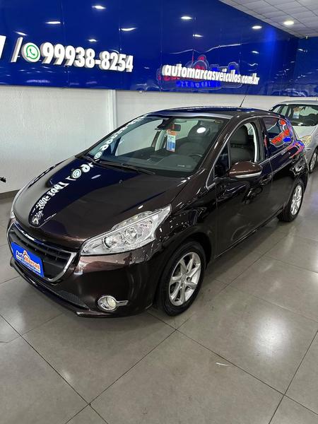 PEUGEOT 208 GRIFFE A