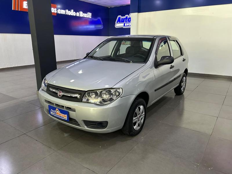 FIAT PALIO FIRE ECONOMY