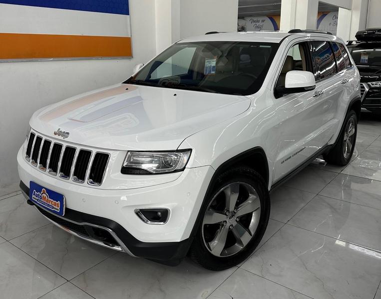 JEEP GCHEROKEE LTD CRD