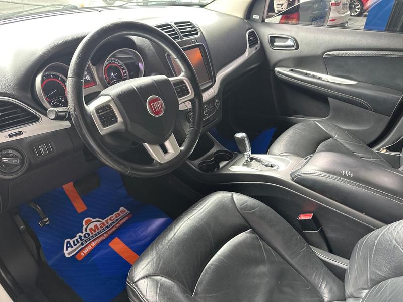 Fiat Freemont Emot. Precision 2.4 16V 5P Aut. - foto 3