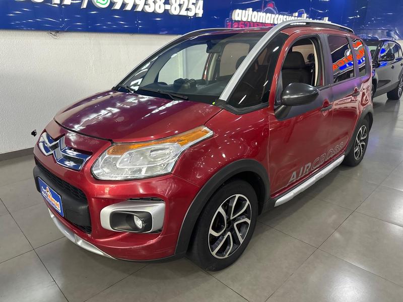CITROEN C3 AIRCROSS GLXM