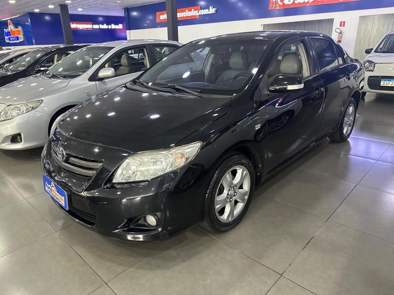 TOYOTA COROLLA XEI18FLEX