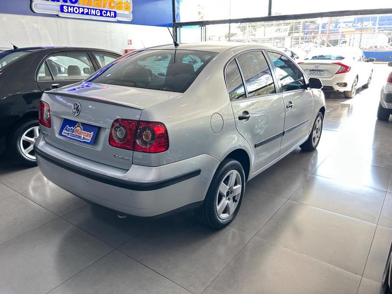 Volkswagen Polo Sedan I Motion 1.6 Total Flex 4P - foto 2