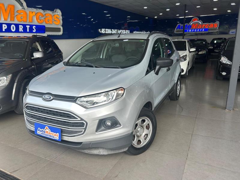 FORD ECOSPORT SE AT 2.0
