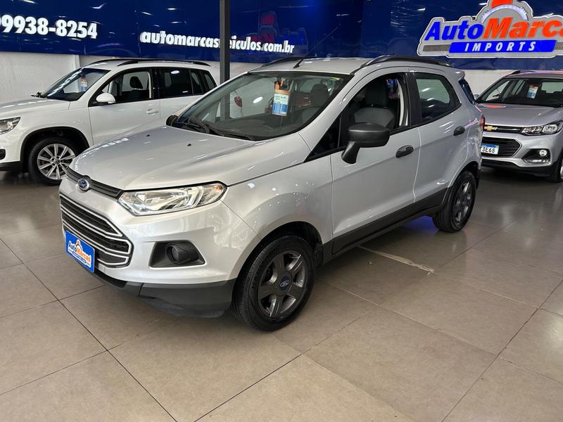 Ford EcoSport 2014 à venda