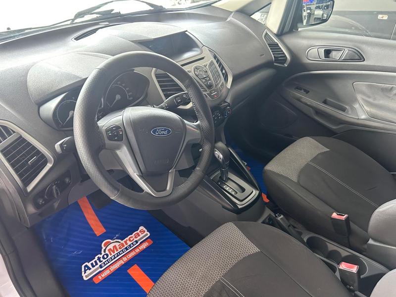 Ford EcoSport Se At 2.0 - foto 4