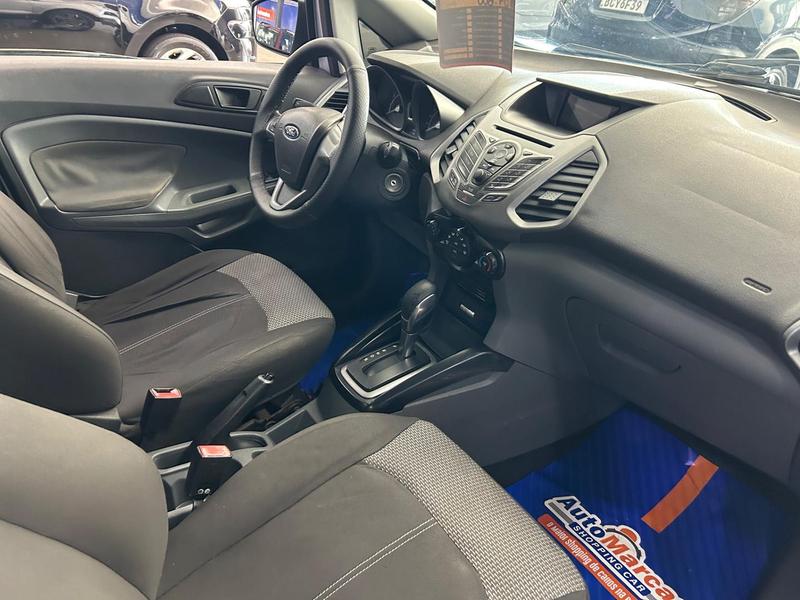 Ford EcoSport Se At 2.0 - foto 5