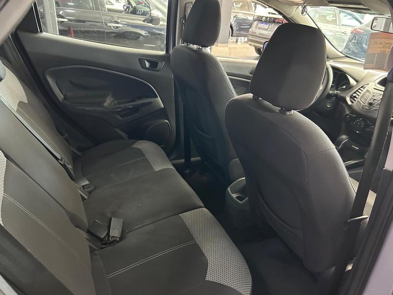 Ford EcoSport Se At 2.0 - foto 7