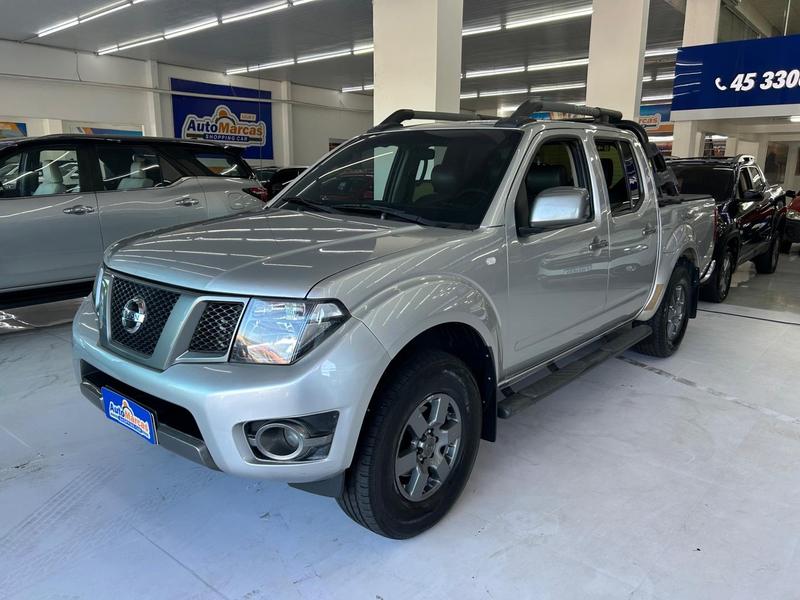 NISSAN FRONTIER SVATK4XA