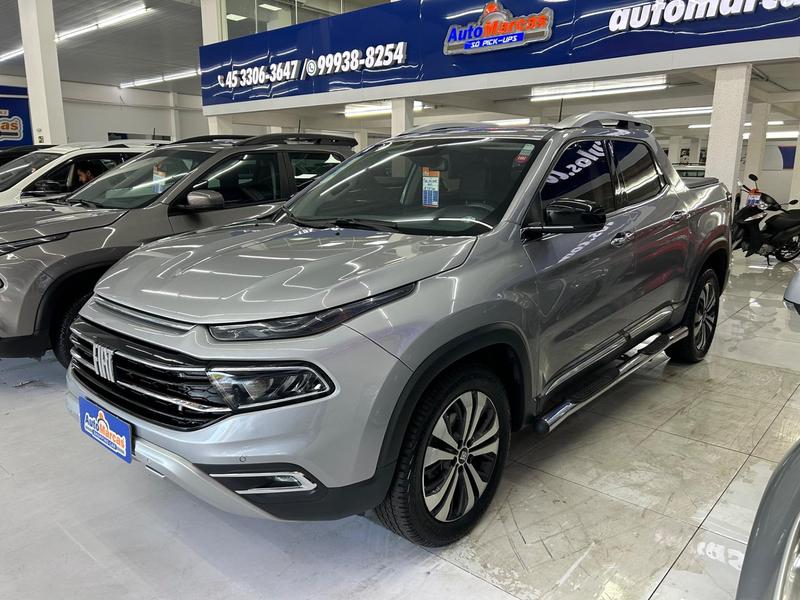 FIAT TORO VOLC AT9 4X4