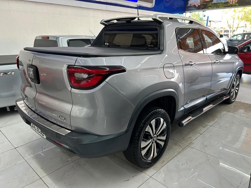 Fiat Toro Volc At9 4X4 - foto 2