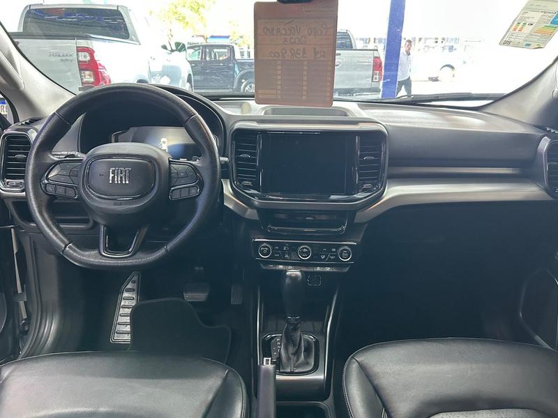 Fiat Toro Volc At9 4X4 - foto 4