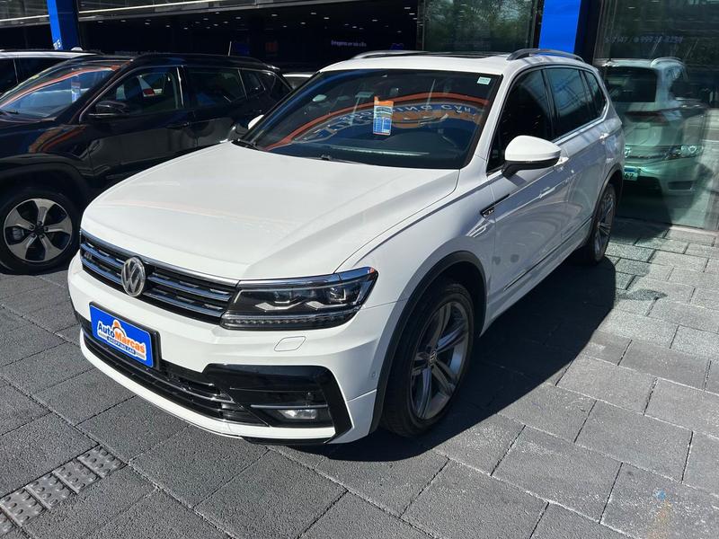 VOLKSWAGEN TIGUAN ALLSPACE RL