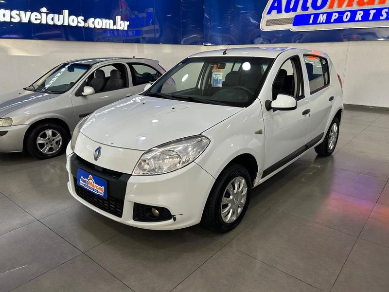 RENAULT SANDERO EXP1016V
