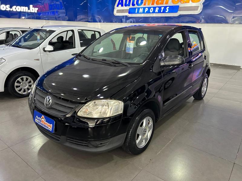 VOLKSWAGEN FOX 1.0