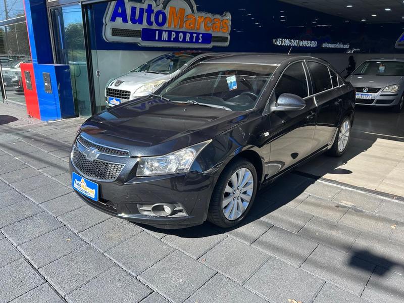 CHEVROLET CRUZE LT NB