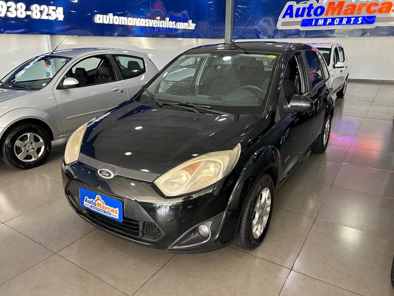 FORD FIESTA 1.6 FLEX