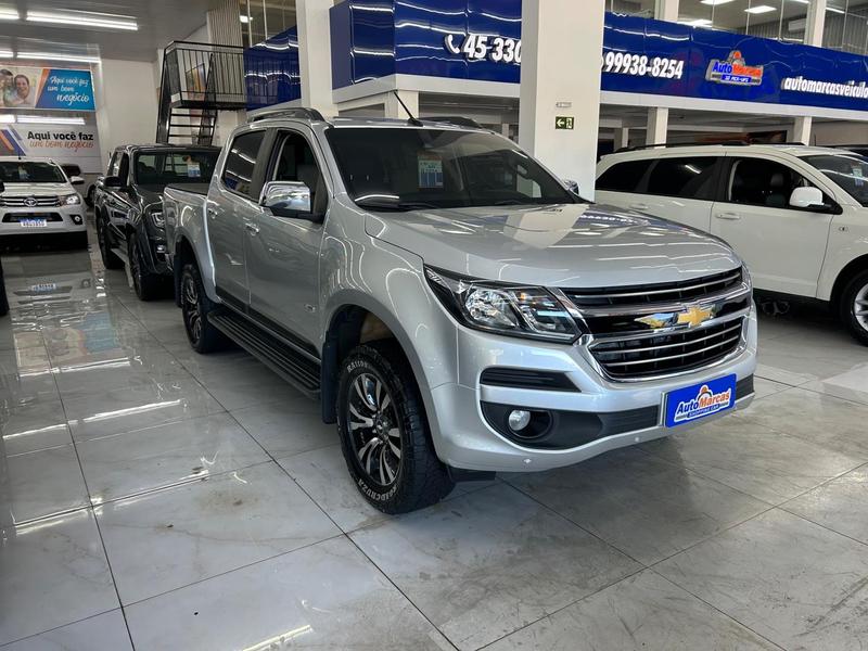 CHEVROLET S10 LTZ FD2A