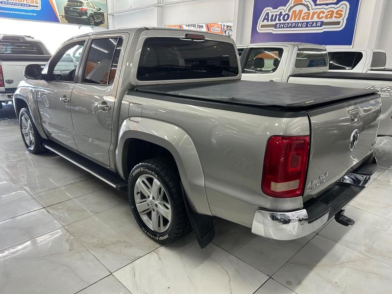 Volkswagen Amarok Cd 4X4 High - foto 2